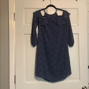 Michael Kors floral dress